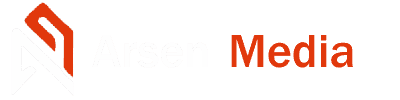 identificar al sitio web de Arsen Media